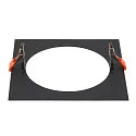 SLV Cadre de montage NUMINOS XL noir 
