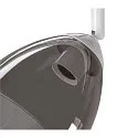 SLV 3-phase spot PARA CONE GL GU10, transparent, white
