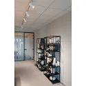 SLV Anneau pour NUMINOS S blanche