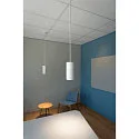 SLV Anneau pour NUMINOS L blanche