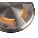 Cover SMALL PLOT, 2 slots, stainless steel