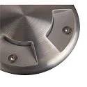 Cover SMALL PLOT, 4 slots, stainless steel