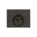 Luminaire mural d'extérieur GRAFIT angulaire, avec capteur E27 IP44, anthrazit gradable