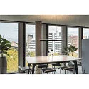SLV Pendant luminaire ONE LINEAR 100 PHASE up/down, 24W, 2700/3000K, black