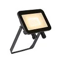 Luminaire mural FLOODI M IP65, anthrazit