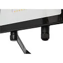 SLV Luminaire mural FLOODI L IP65, anthrazit