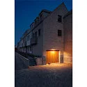 SLV Luminaire mural FLOODI L IP65, anthrazit