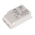 Driver de LED avec interface RF, blanche