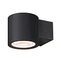 Luminaire mural OCULUS WL SINGLE IP20, noir  gradable