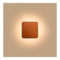 SLV Abat-jour RUSTY MANA angulaire, rouille
