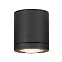 Plafonnier extérieur ENOLA OCULUS CL SINGLE IP65, anthrazit gradable