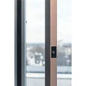 SLV Lampadaire WORKLIGHT UGR < 19 IP20, argent gradable