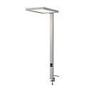 SLV Lampe de table WORKLIGHT UGR < 19 IP20, argent gradable