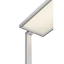 SLV Lampe de table WORKLIGHT UGR < 19 IP20, argent gradable