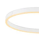 SLV floor lamp ONE STRAIGHT FL up / down, white dimmable