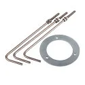 concrete anchor M-POL, stainless steel