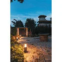 SLV Tête de luminaire M-POL M CLEAR contrôlable par DALI IP65, anthrazit gradable