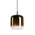SLV pendant luminaire PANTILO 20 PD E27 IP20, gold