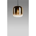 SLV pendant luminaire PANTILO 20 PD E27 IP20, gold
