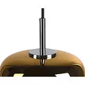 SLV pendant luminaire PANTILO 20 PD E27 IP20, gold