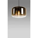Luminaire à suspension PANTILO 28 PD E27 IP20, or