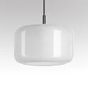 SLV Luminaire à suspension PANTILO 28 PD E27 IP20, blanche