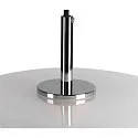 SLV Luminaire à suspension PANTILO 28 PD E27 IP20, blanche
