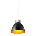 SLV Abat-jour PARA DOME, or, noir 