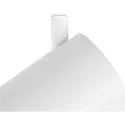 SLV wall and ceiling luminaire ASTO TUBE CW TRIPLE 3 flames, long, cardanic swivelling GU10 IP20, white dimmable