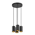 reflector ASTO TUBE mechanical, gold
