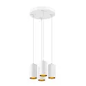 reflector ASTO TUBE mechanical, gold
