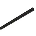 3-phase recessed track S-TRACK PHASE & DALI 2M DALI controllable, black