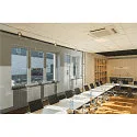 SLV 3-phase recessed track S-TRACK PHASE & DALI 2M DALI controllable, white