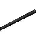 Rail en applique TRACK 48V contrôlable par DALI, profond, noir