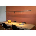 SLV Suspension pendulaire TRACK 48V avec câble métallique, noir