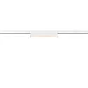 Projecteur sur rail IN-LINE 22 TRACK 48V contrôlable par DALI IP20, blanche gradable