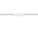 Projecteur sur rail IN-LINE 22 TRACK 48V contrôlable par DALI IP20, blanche gradable