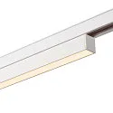 SLV Projecteur sur rail IN-LINE 22 TRACK 48V contrôlable par DALI IP20, blanche gradable