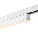 SLV Projecteur sur rail IN-LINE 22 TRACK 48V contrôlable par DALI IP20, blanche gradable