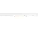 SLV Projecteur sur rail IN-LINE 22 TRACK 48V contrôlable par DALI IP20, blanche gradable