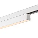 SLV Projecteur sur rail IN-LINE 44 TRACK 48V contrôlable par DALI IP20, blanche gradable