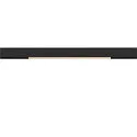 SLV Projecteur sur rail IN-LINE 44 TRACK 48V contrôlable par DALI IP20, noir gradable