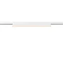 Projecteur sur rail IN-LINE 44 TRACK 48V contrôlable par DALI IP20, blanche gradable