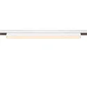SLV Projecteur sur rail IN-LINE 44 TRACK 48V contrôlable par DALI IP20, blanche gradable