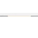 SLV Projecteur sur rail IN-LINE 44 TRACK 48V contrôlable par DALI IP20, blanche gradable