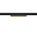 SLV Projecteur sur rail IN-LINE 22 TRACK 48V DARKLIGHT REFLECTOR contrôlable par DALI IP20, noir gradable