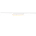 Projecteur sur rail IN-LINE 22 TRACK 48V DARKLIGHT REFLECTOR contrôlable par DALI IP20, blanche gradable