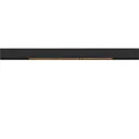 SLV Projecteur sur rail IN-LINE 44 TRACK 48V DARKLIGHT REFLECTOR contrôlable par DALI IP20, noir gradable