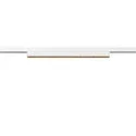 Projecteur sur rail IN-LINE 44 TRACK 48V DARKLIGHT REFLECTOR contrôlable par DALI IP20, blanche gradable