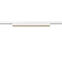 Projecteur sur rail IN-LINE 44 TRACK 48V DARKLIGHT REFLECTOR contrôlable par DALI IP20, blanche gradable